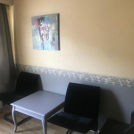 Setesdal Motel & Apartments Bygland Ngoại thất bức ảnh